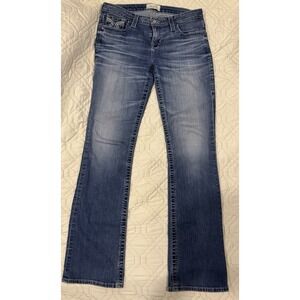 Big Star Liv Bootcut Women's Jeans 28L